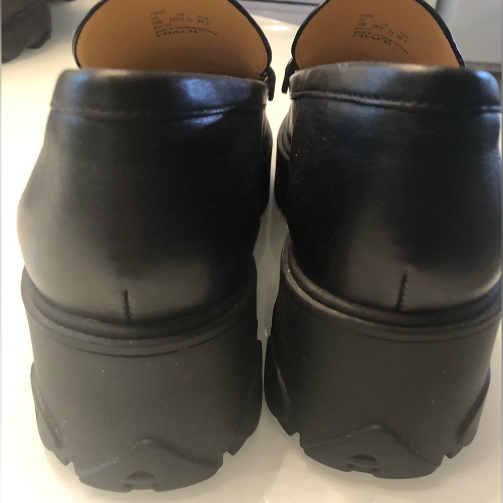 Coach Ruthie Loafers - Picture 5 of 8
